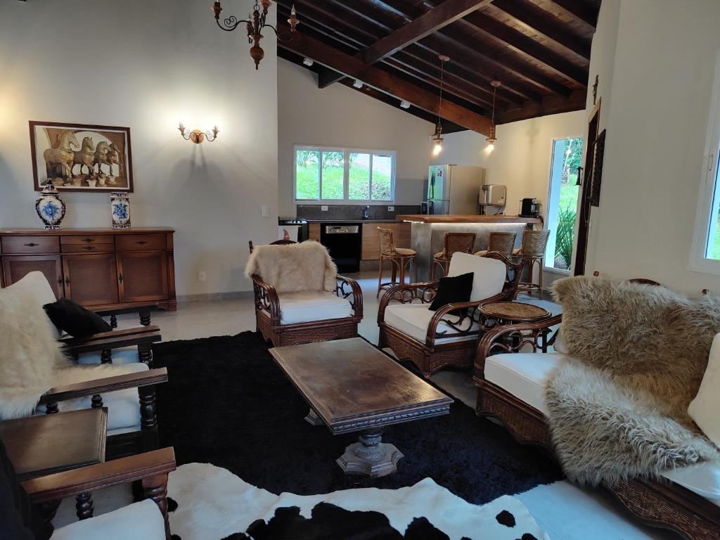 Linda Casa em Monte Verde photo