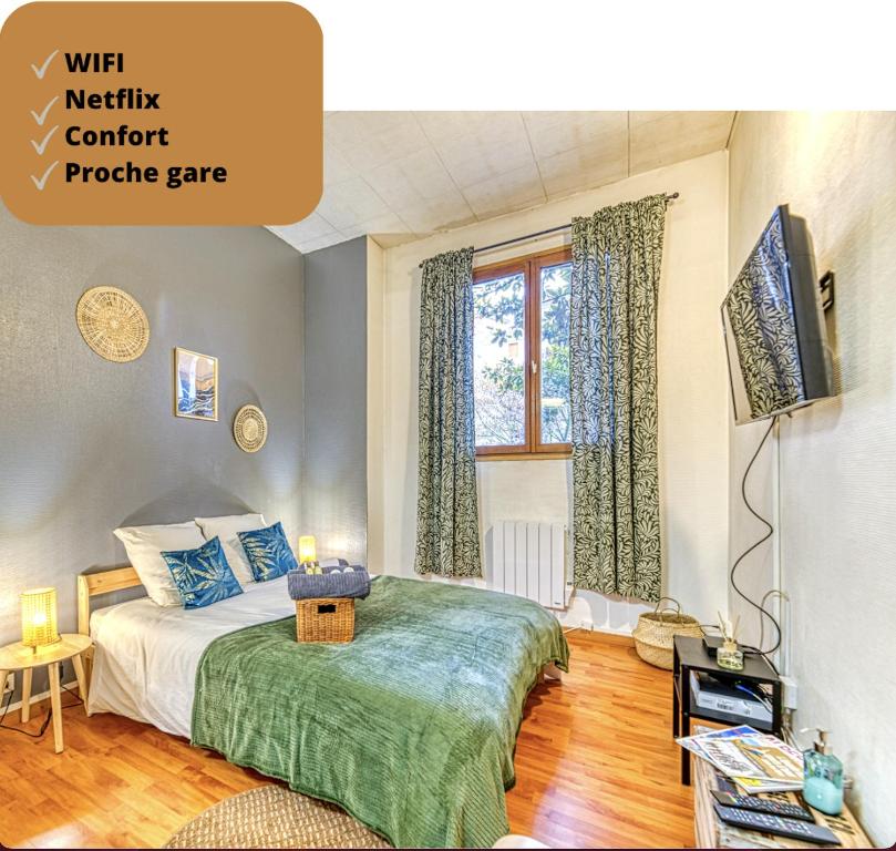 MYD - Studio Le Petit Paradis - 2