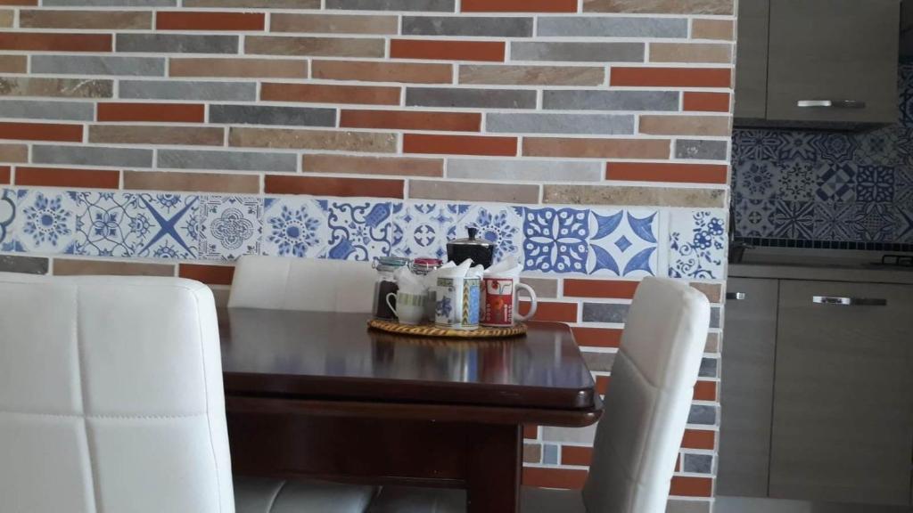 Villino Celeste fronte spiaggia 전경