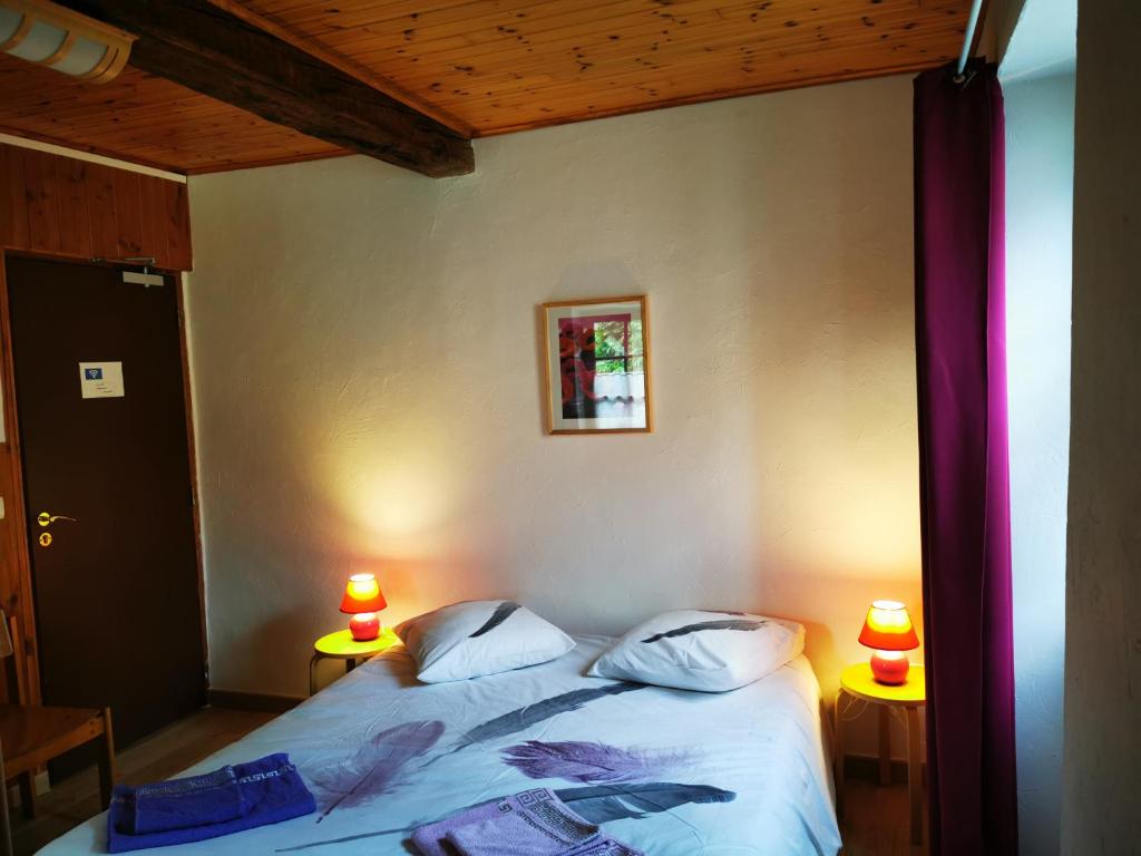 Gîte d'Etape Auberge de l'Ardoisière - 5