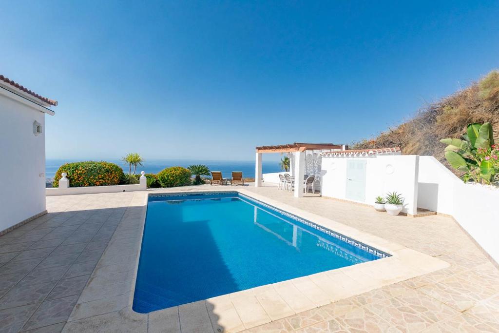 VillaVista mit Meerblick und privatem Pool - 4