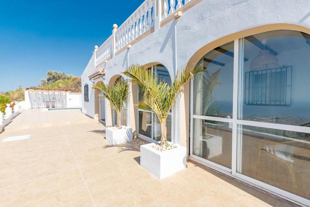 VillaVista mit Meerblick und privatem Pool - 3
