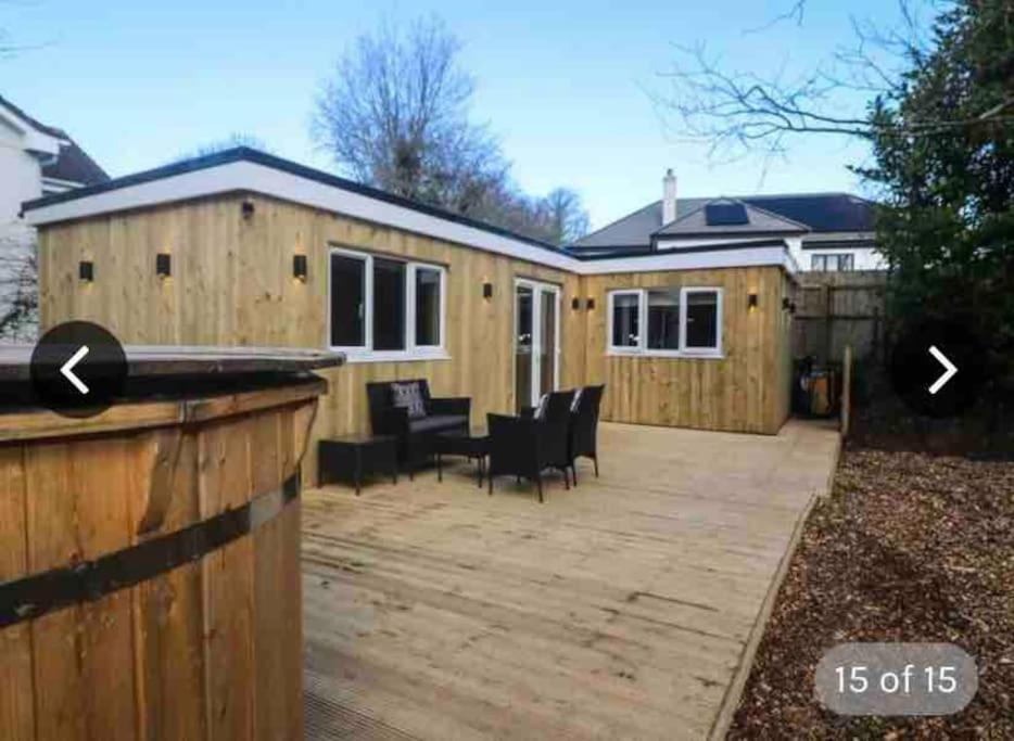 Hunting Gate Lodge, Redruth