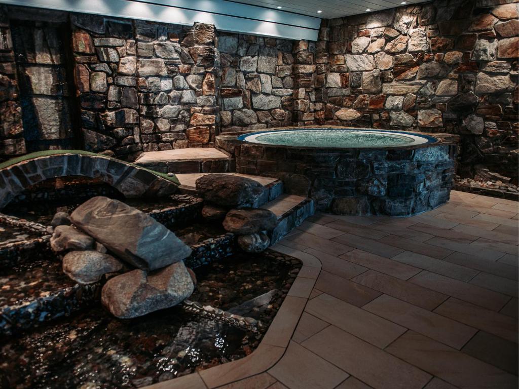 อ่างแช่น้ำร้อน