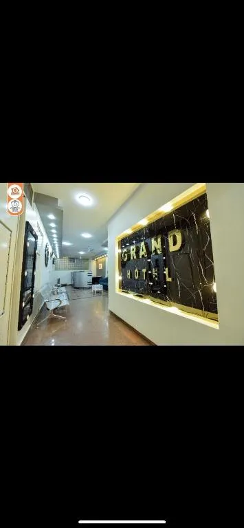 Grand Hotel Qena, hotel in Qena