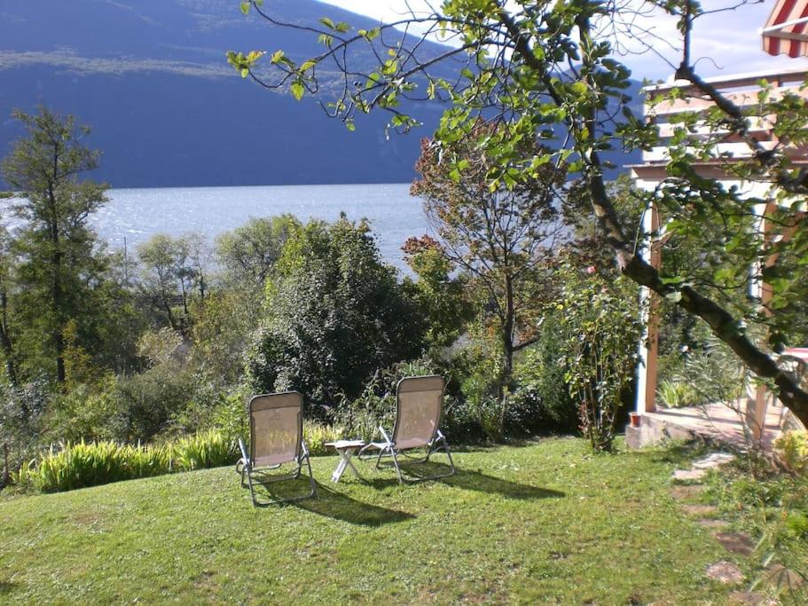 Meublé avec jardin au bord lac du Bourget - 2