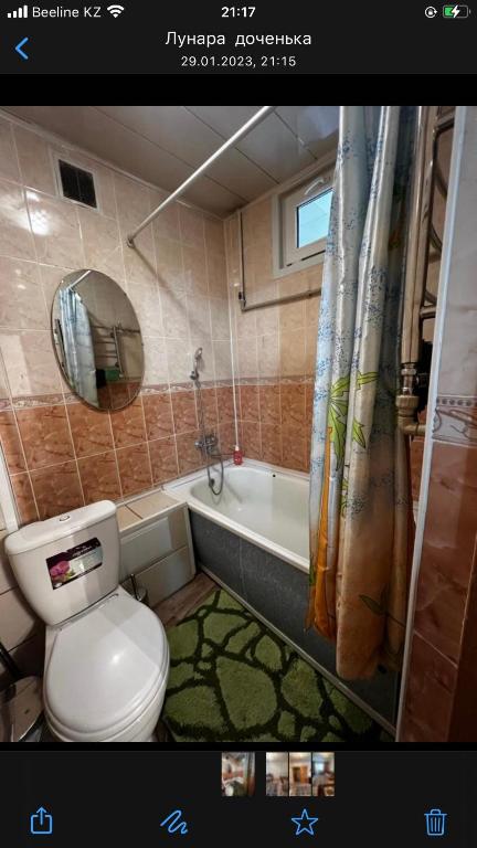 Apartment on Akhmetova 10 photo