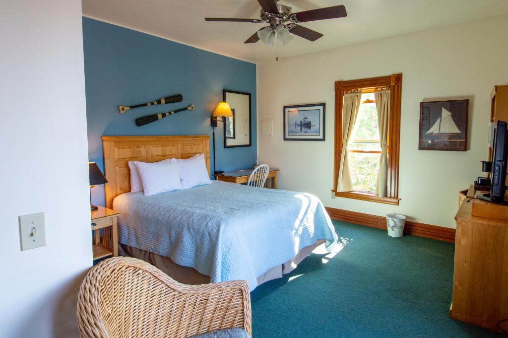 The Swan Hotel photo