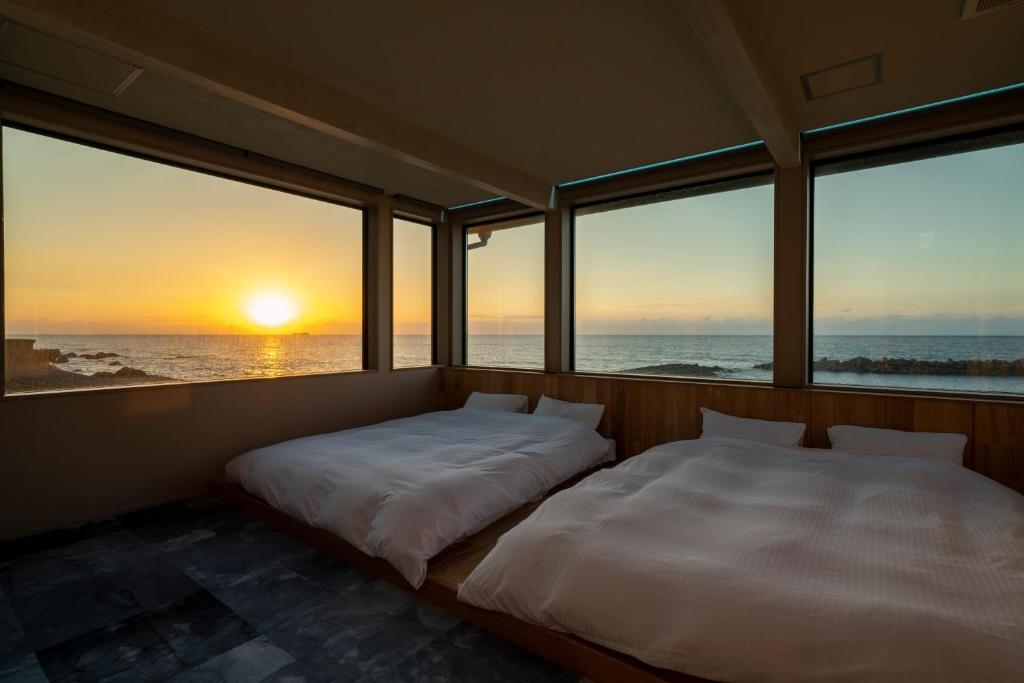 UMITOMA OCEANVIEW RESORT ECHIZEN, Gamō