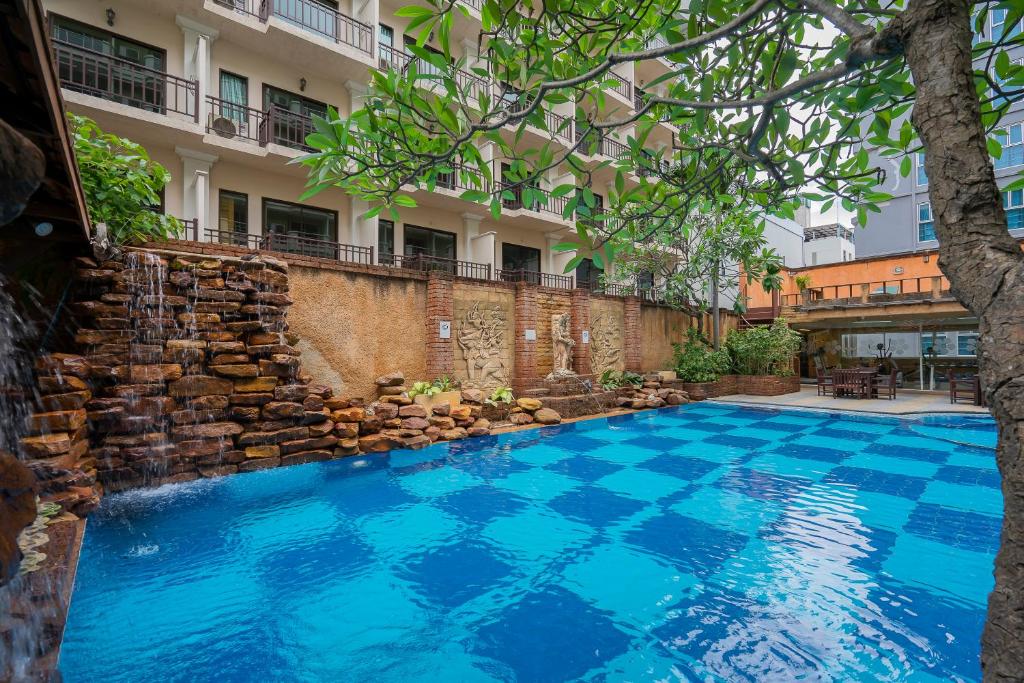 Вилла белла набережная ул 17 фото Bella Villa Pattaya 3rd Road 3* в Паттайе 17 отзывов об отеле, цены и фото номер