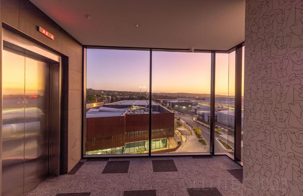 Mantra Tonsley Adelaide 眺望