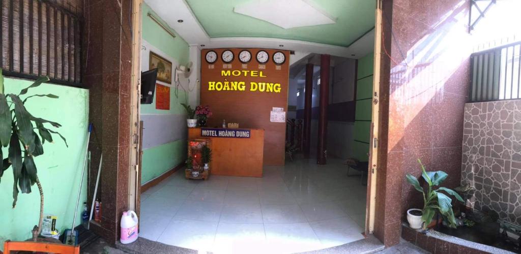 Hoang Dung Hotel photo