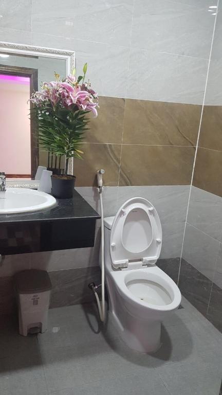 バスルーム（客室）