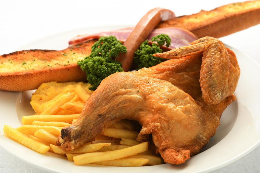 Food and beverages