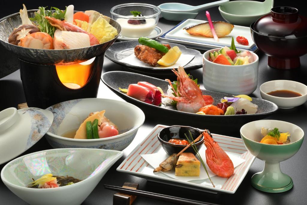 Food and beverages