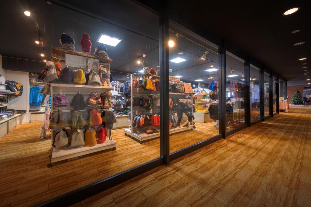 Shops