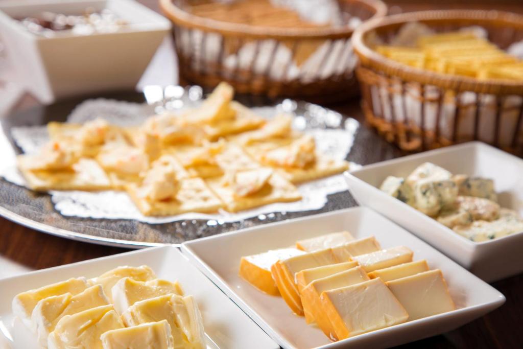 Food and beverages