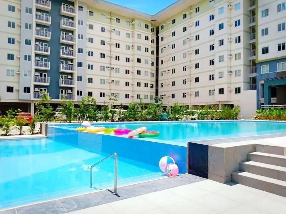 Cozy Studio Condo in San Jose del Monte, hotel in San Jose del Monte