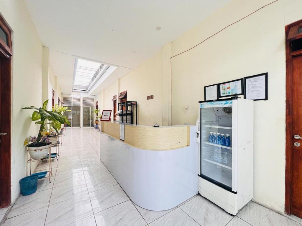 OYO 90299 コーナー ゲスト ハウス (OYO 90299 Corner Guest House) フロント・ロビー