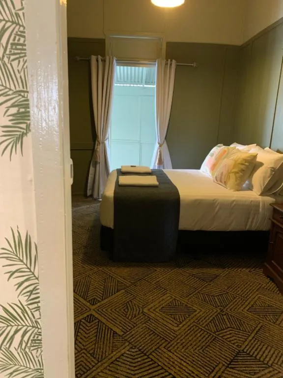 Tyalgum Hotel，位于Tyalgum的酒店
