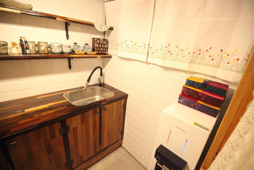 삼락헌 한옥 게스트하우스 호텔 이미지 2