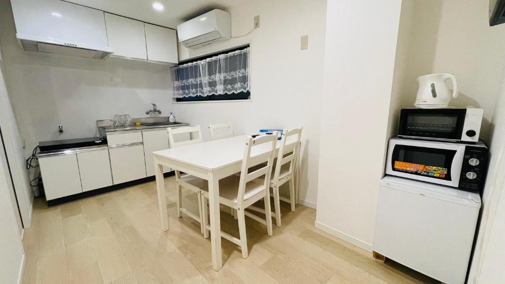 Ogi-Ohashi Apartment