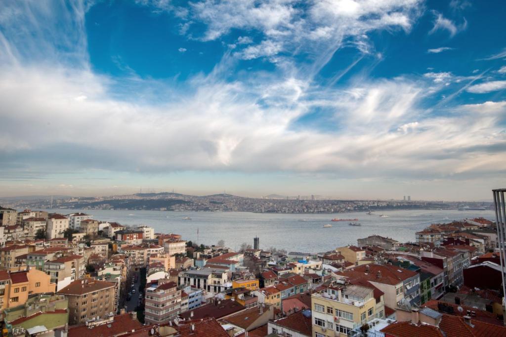 Cihangir Hotel photo