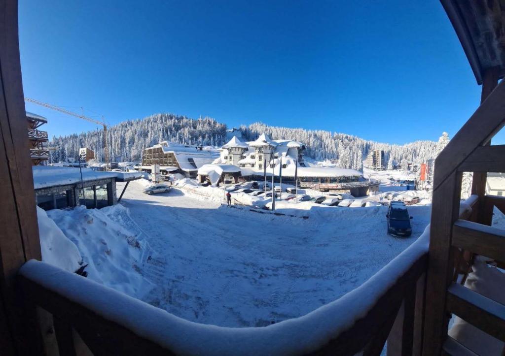 Apartman 118-Aparthotel Vucko Jahorina private host - 2