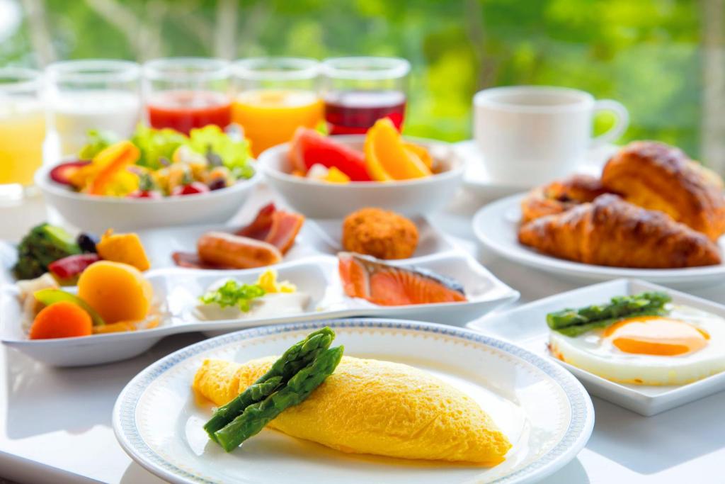 Food and beverages