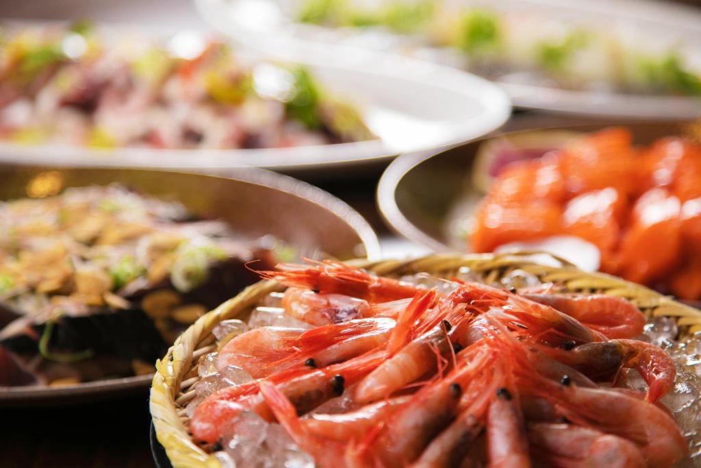 Food and beverages