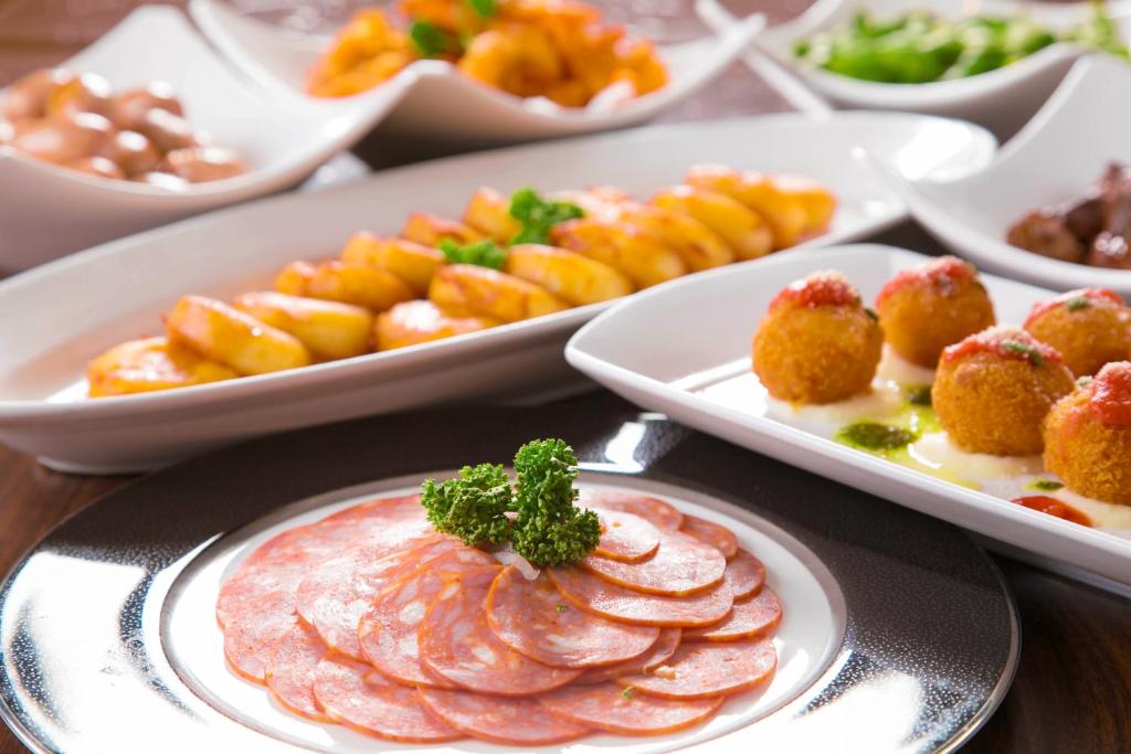 Food and beverages