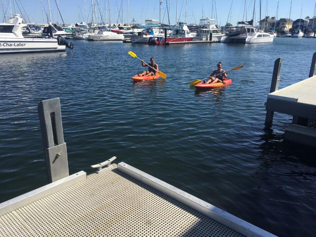 Marina View Port Geographe with WiFi photo