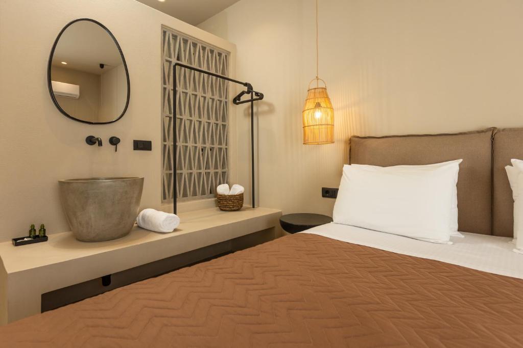 Panas Hotel — Hotel rooms in Pesádha, Ionian Islands