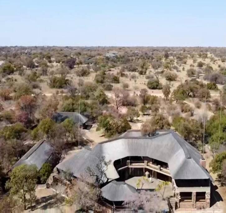 Lodge on Watering Hole , Zebula, Mabula