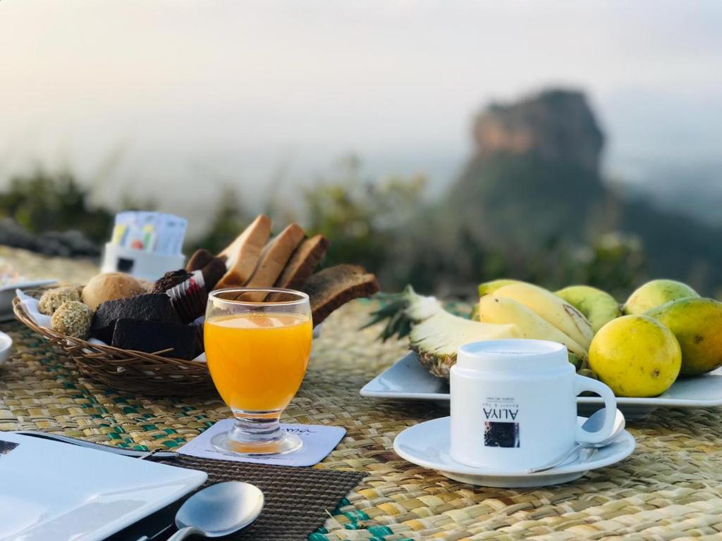 Surrounding environment