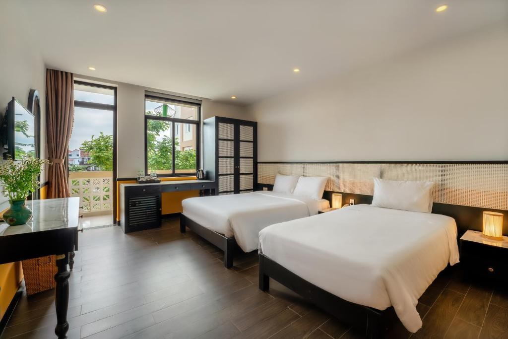 Hoi An Ivy Hotel