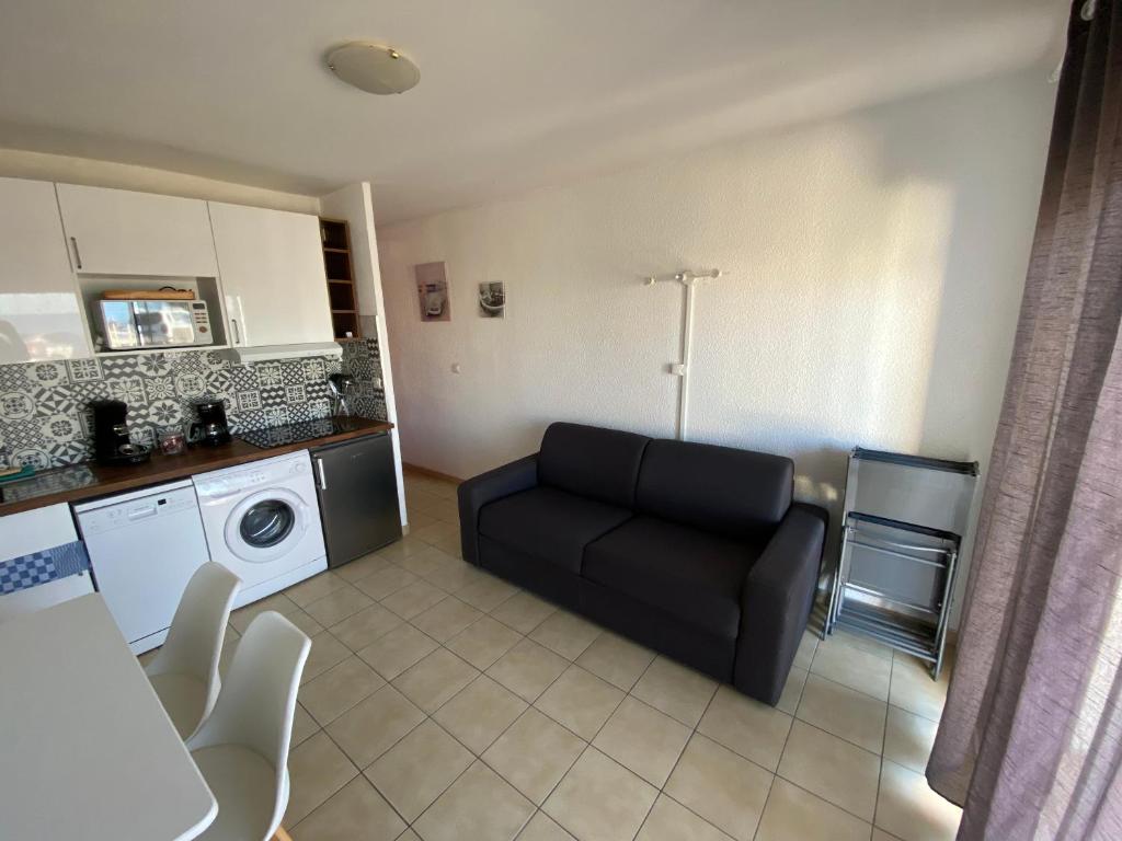 Sol-y-Days Goeland, Appartement avec terrasse front de mer et place de parking en centre-ville - 5