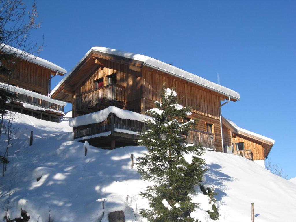 Alpenferienhaus Dachstein-West - 1
