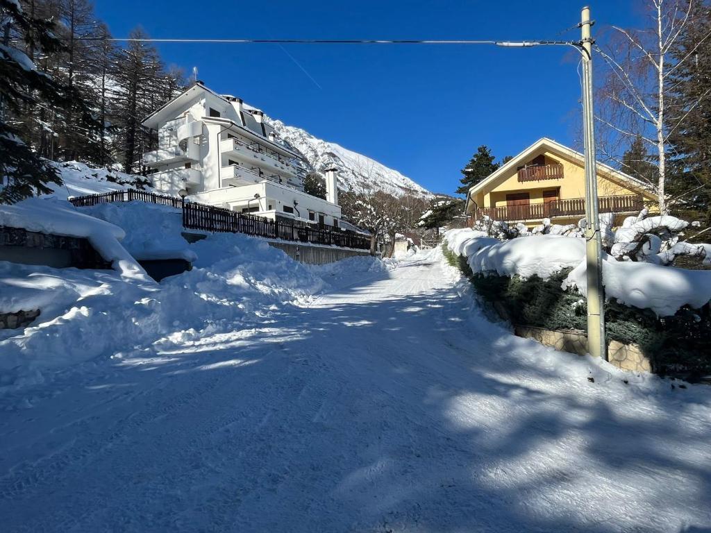 La casa di Leo