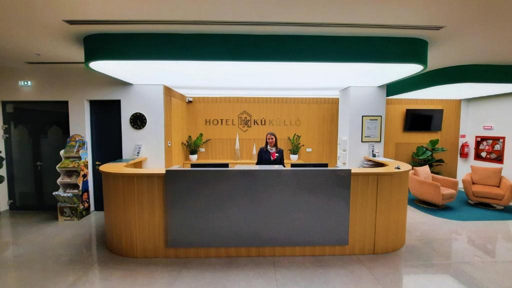 Hotel Küküllő - Târnava photo