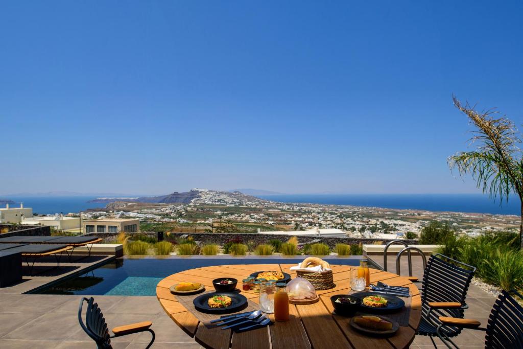 アピキア サントリーニ (Apikia Santorini) 館内設備