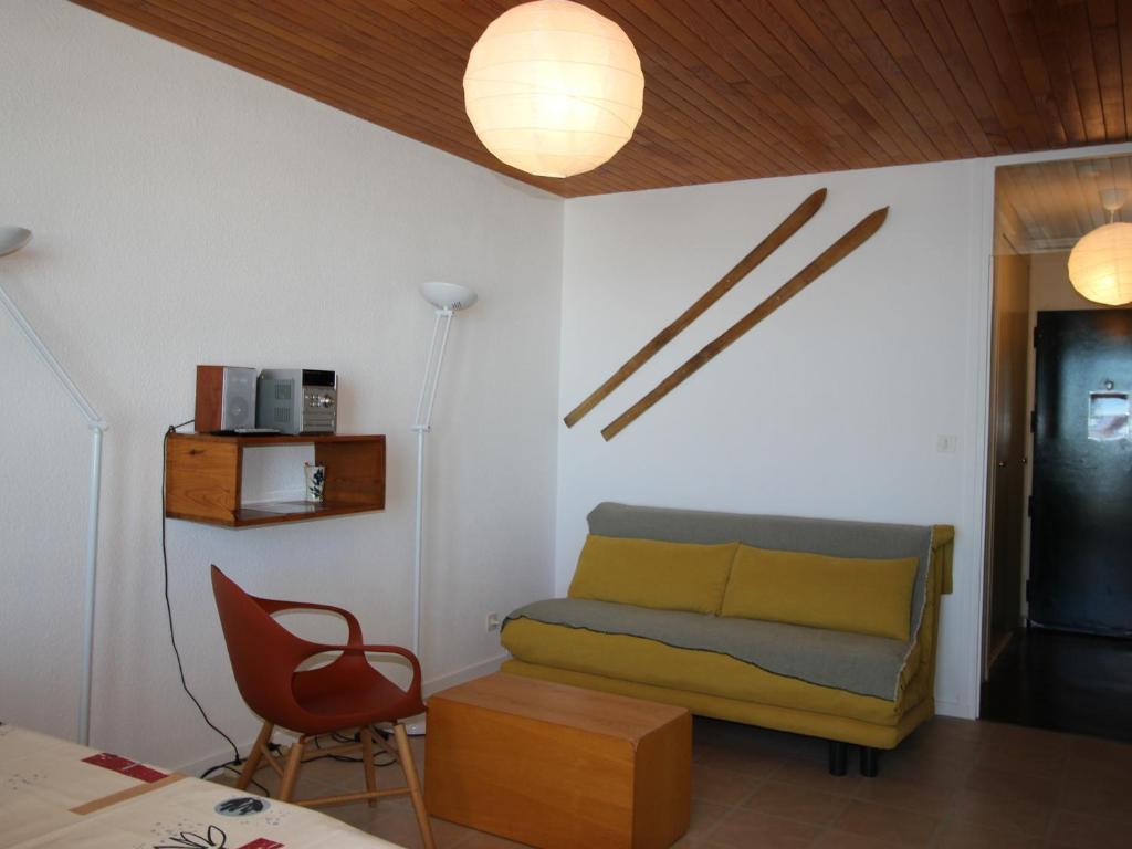 Appartement au pied des pistes, 38m² avec balcon - FR-1-340-54 - 2