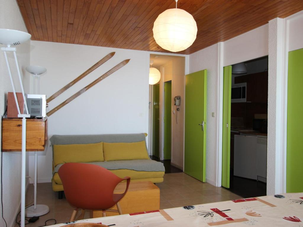 Appartement au pied des pistes, 38m² avec balcon - FR-1-340-54 - 4