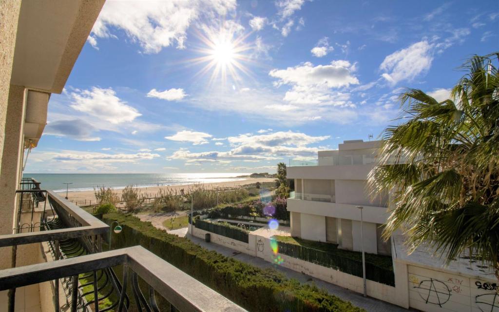 Primera línea con vistas al mar - Playamar 1022 ALBERT VILLAS - 1