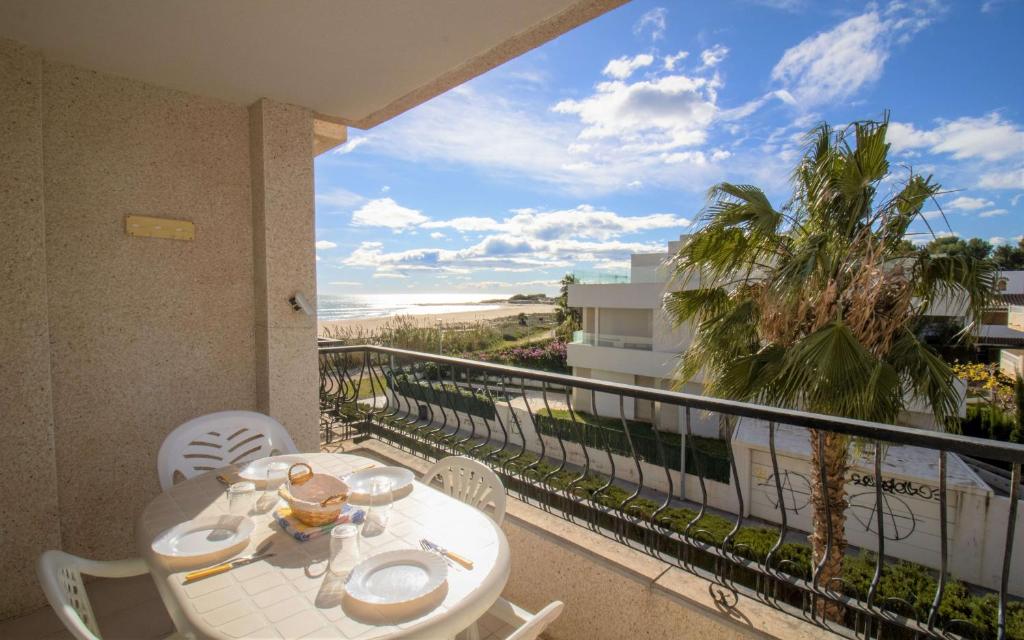 Primera línea con vistas al mar - Playamar 1022 ALBERT VILLAS - 3
