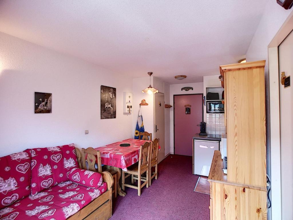 Agréable 2 pièces 4 pers, ski aux pieds, Les Menuires - FR-1-178-323 - 3