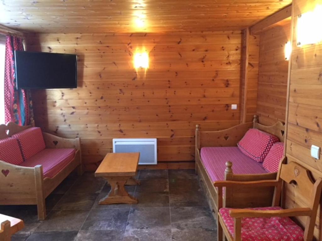 Appartement centre-ville, proche pistes, 10 pers, WiFi - FR-1-519-14 - 1