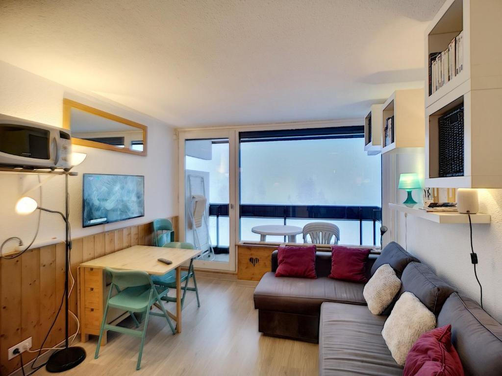 Studio La Croisette 2 pers, pied des pistes - 2