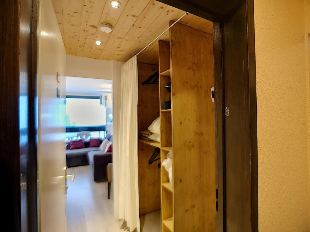 Studio La Croisette 2 pers, pied des pistes - 5