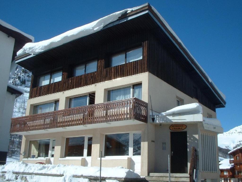 Superbe appartement au centre, proche pistes & commerces, 6 pers, WIFI - FR-1-519-21 - 2